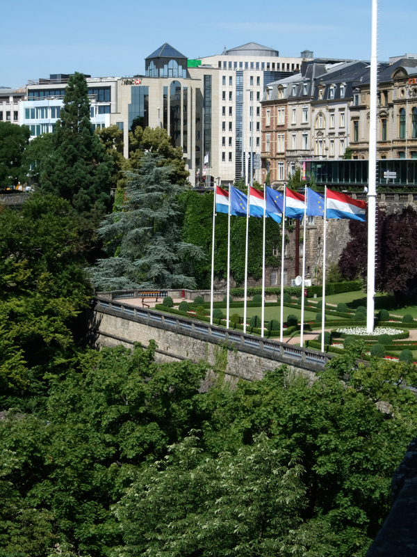 Luxembourg City